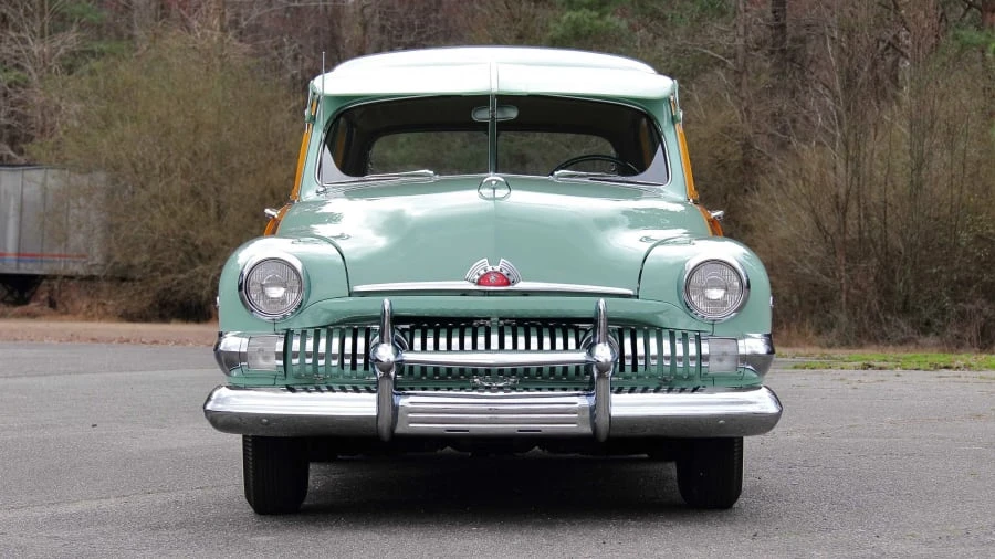 1951 Mercury Eight - Image 8 of 24