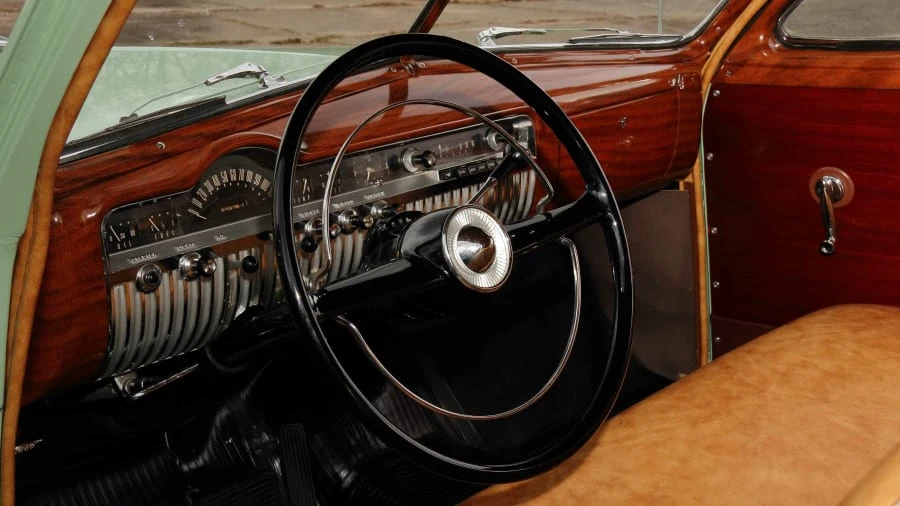 1951 Mercury Eight - Image 21 of 24