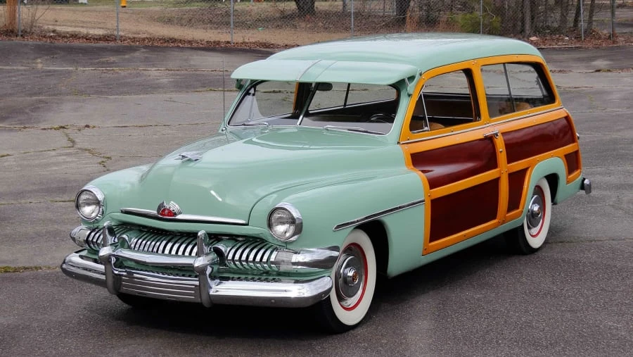 1951 Mercury Eight - Image 10 of 24