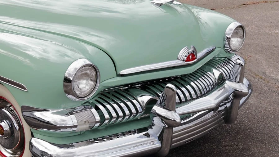 1951 Mercury Eight - Image 12 of 24
