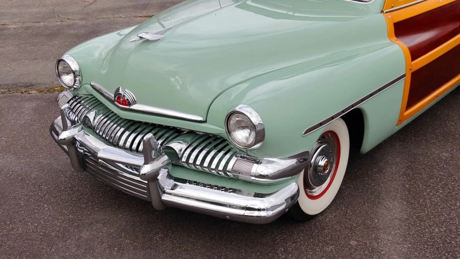 1951 Mercury Eight - Image 15 of 24