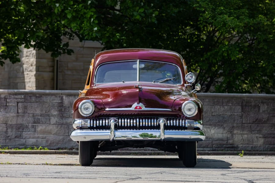 1951 Mercury Eight - Image 4 of 31