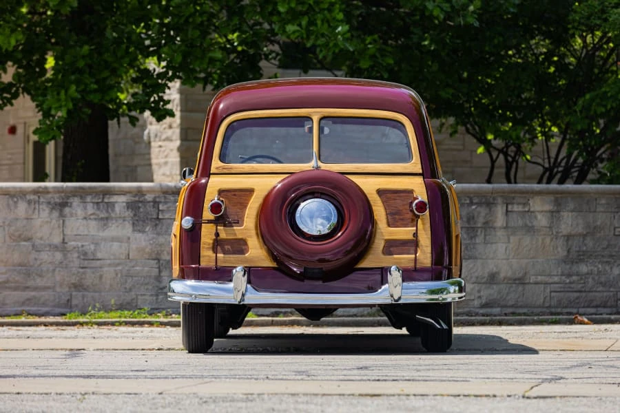 1951 Mercury Eight - Image 5 of 31