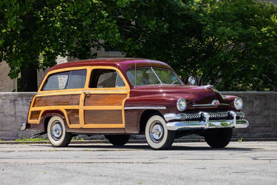 1951 Mercury Eight - Image 6 of 31