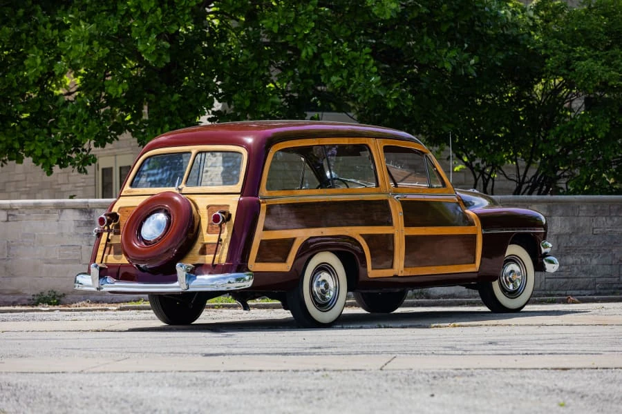 1951 Mercury Eight - Image 3 of 31