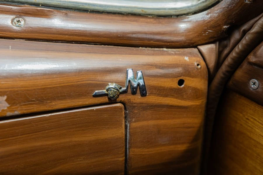 1951 Mercury Eight - Image 26 of 31