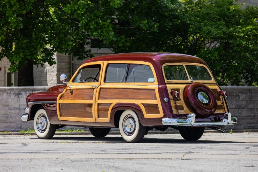 1951 Mercury Eight - Image 12 of 31