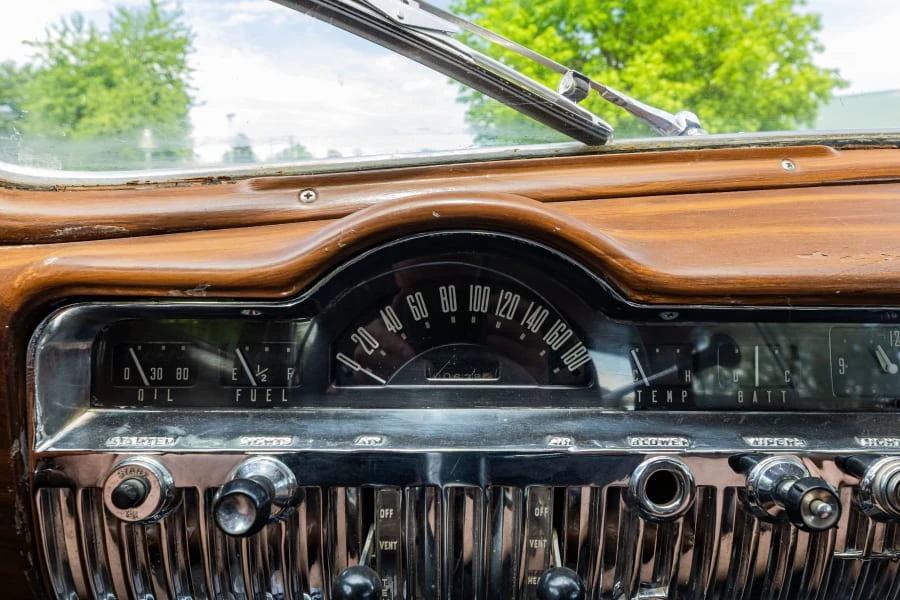 1951 Mercury Eight - Image 19 of 31