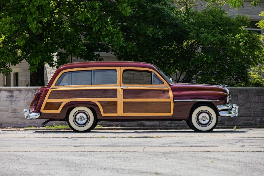 1951 Mercury Eight - Image 2 of 31