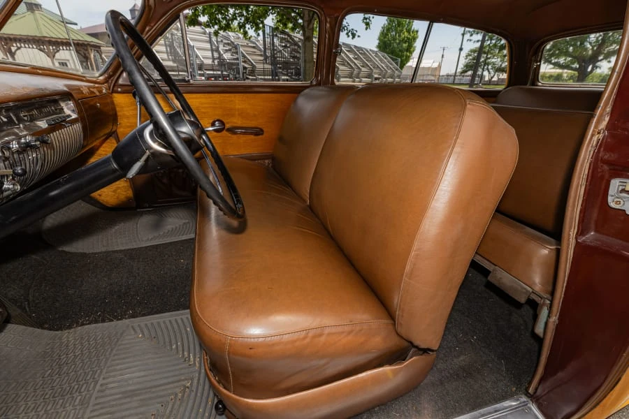 1951 Mercury Eight - Image 29 of 31