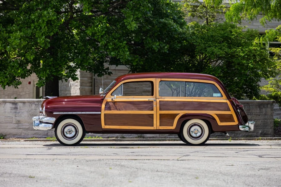 1951 Mercury Eight - Image 14 of 31
