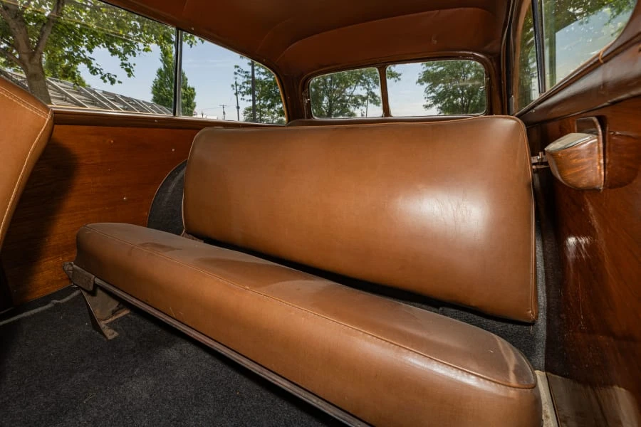 1951 Mercury Eight - Image 20 of 31