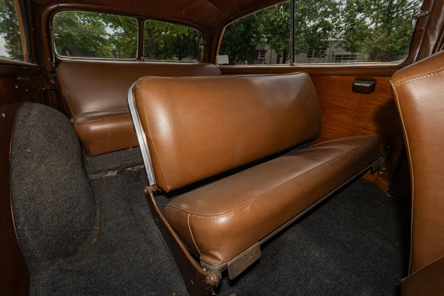 1951 Mercury Eight - Image 24 of 31