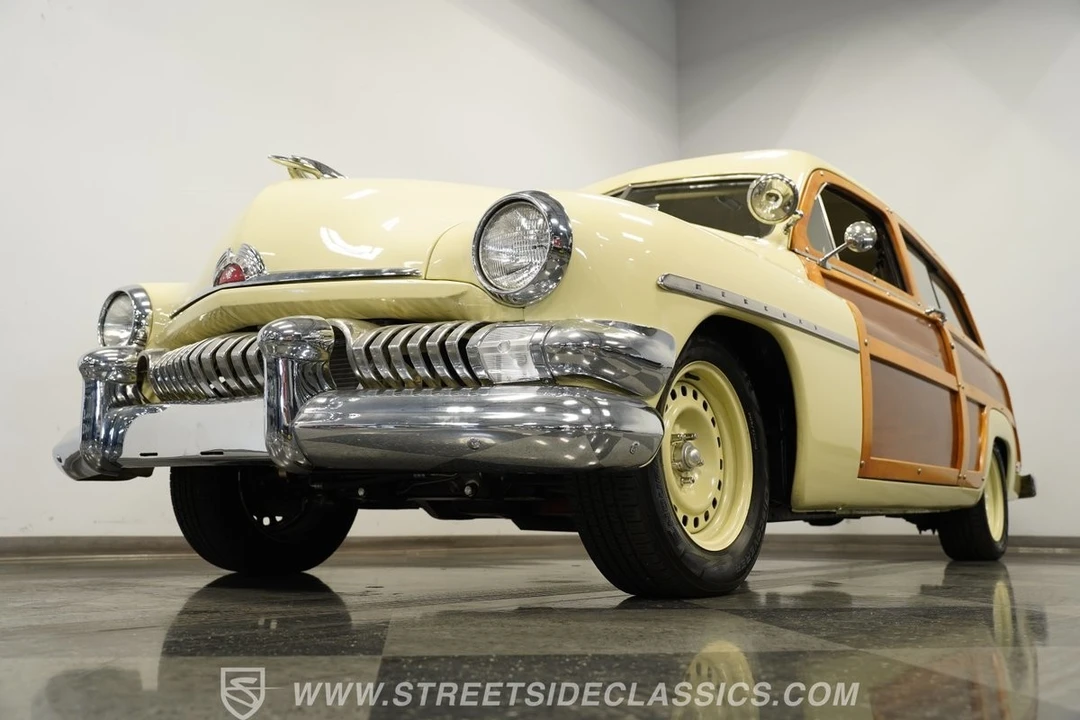 1951 Mercury Eight - Image 21 of 21