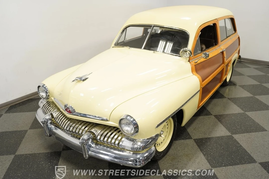 1951 Mercury Eight - Image 20 of 21
