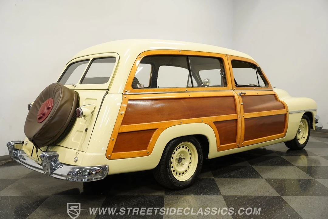 1951 Mercury Eight - Image 13 of 21