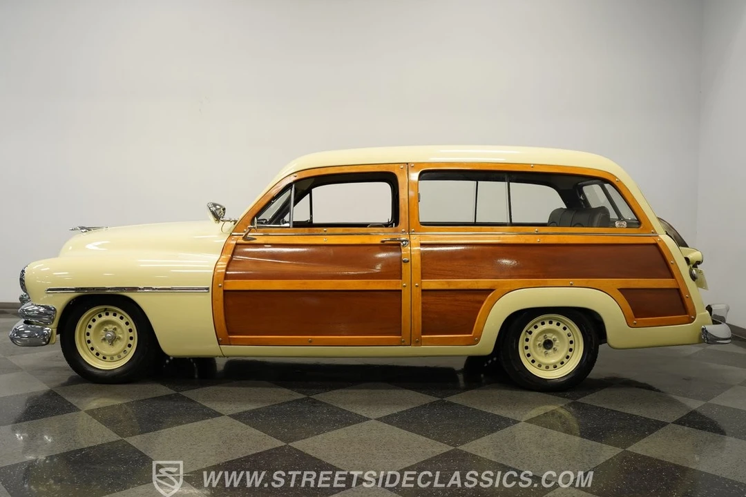 1951 Mercury Eight - Image 3 of 12