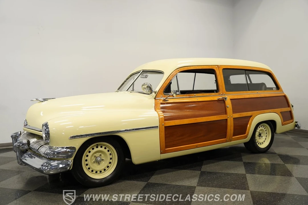 1951 Mercury Eight - Image 7 of 12