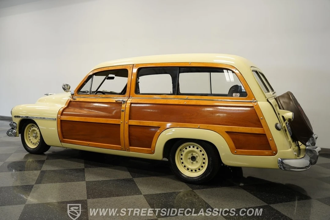 1951 Mercury Eight - Image 9 of 12