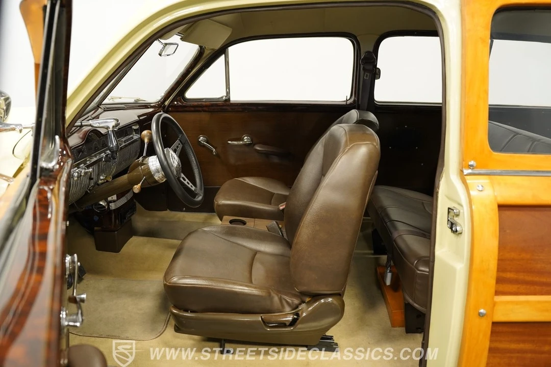 1951 Mercury Eight - Image 4 of 12