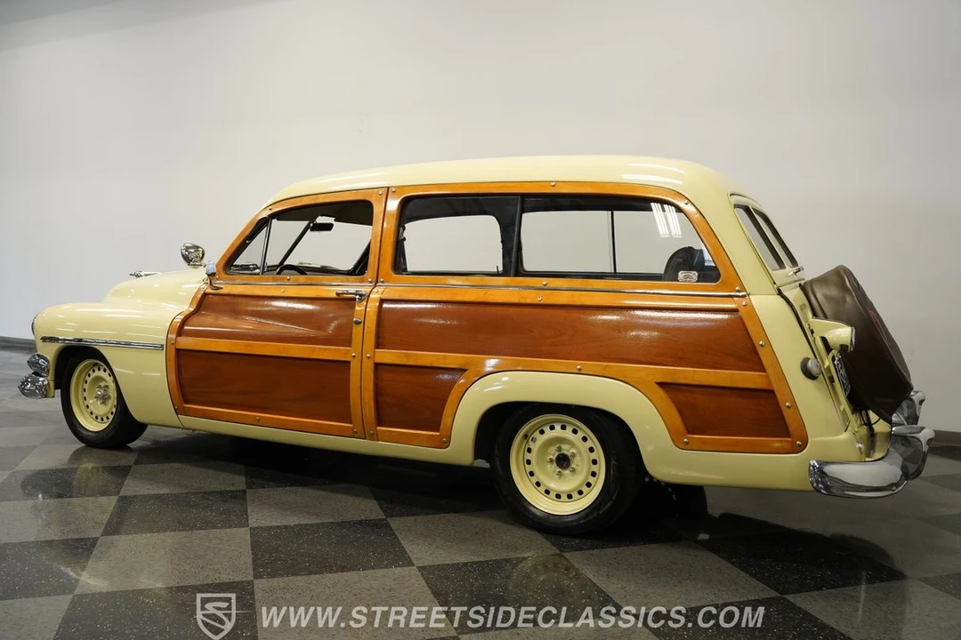 1951 Mercury Eight - Image 9 of 12