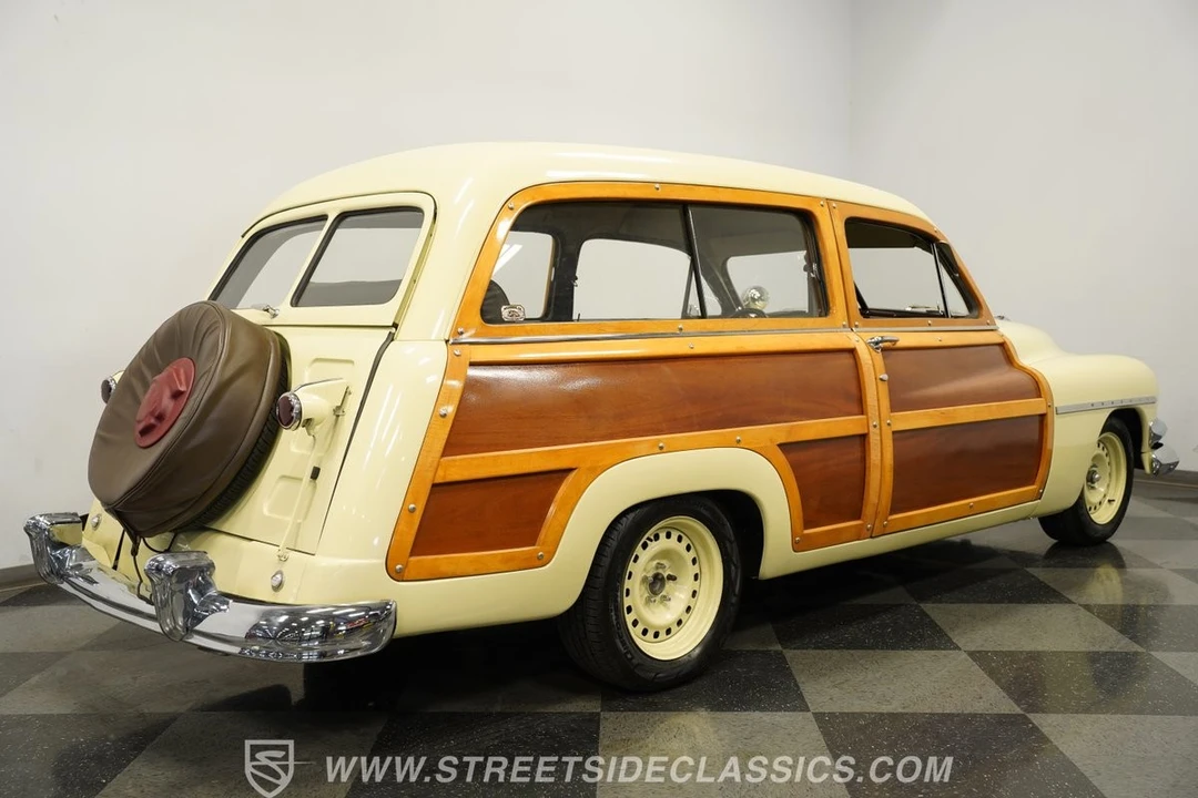 1951 Mercury Eight - Image 12 of 12