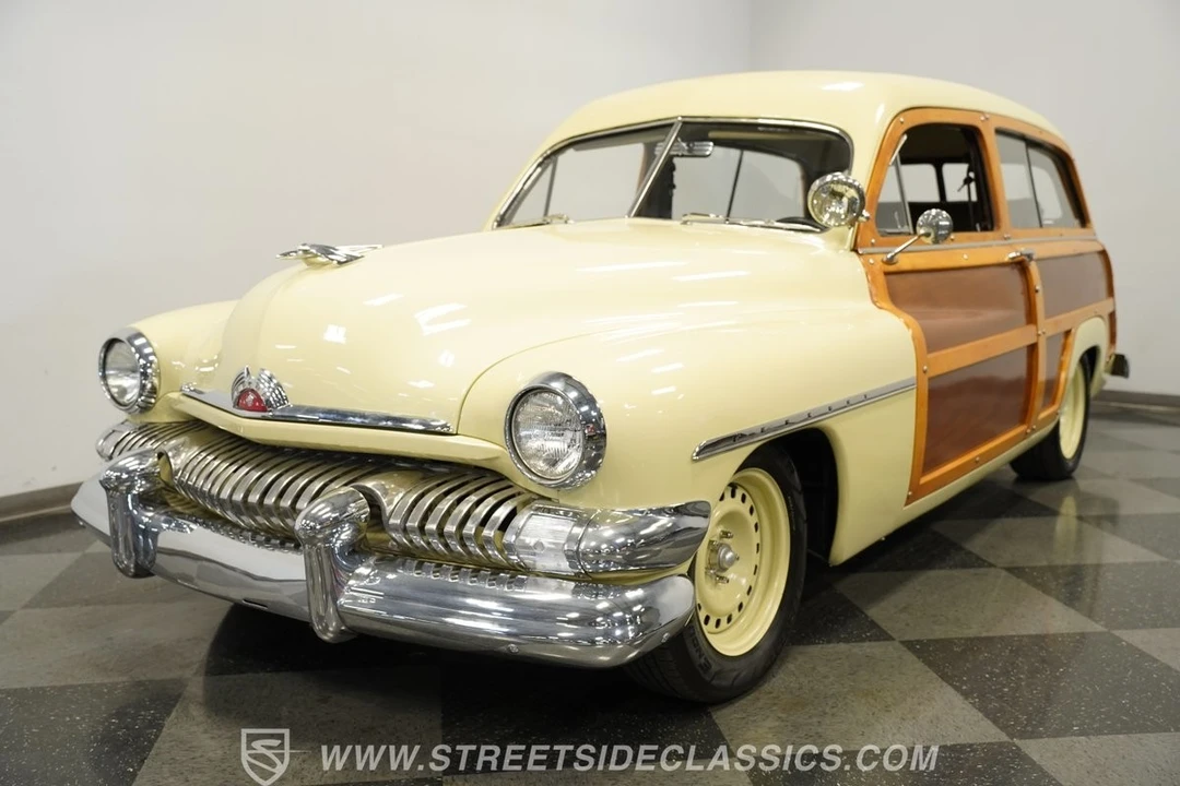 1951 Mercury Eight - Image 19 of 21
