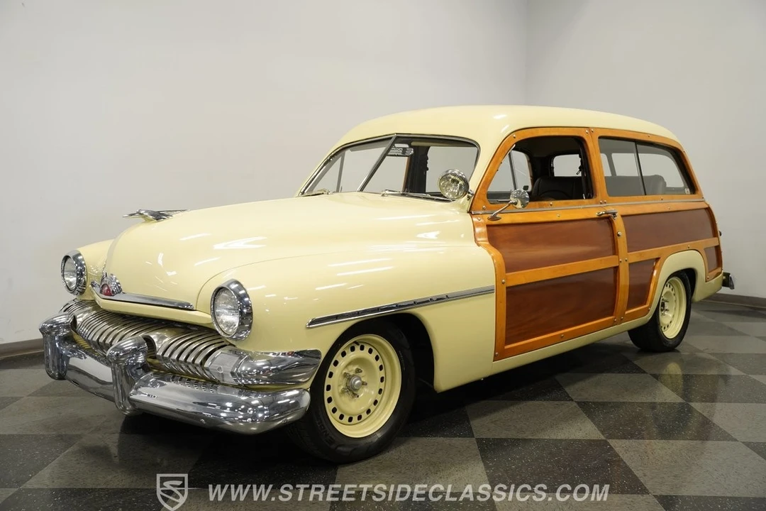 1951 Mercury Eight - Image 6 of 12