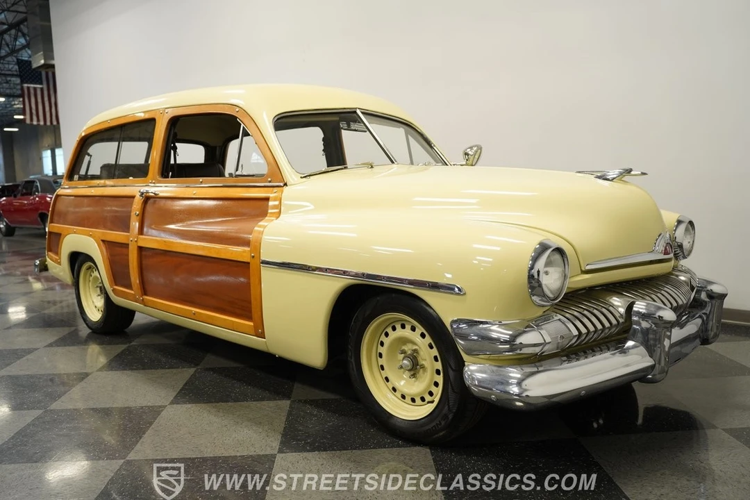 1951 Mercury Eight - Image 17 of 21