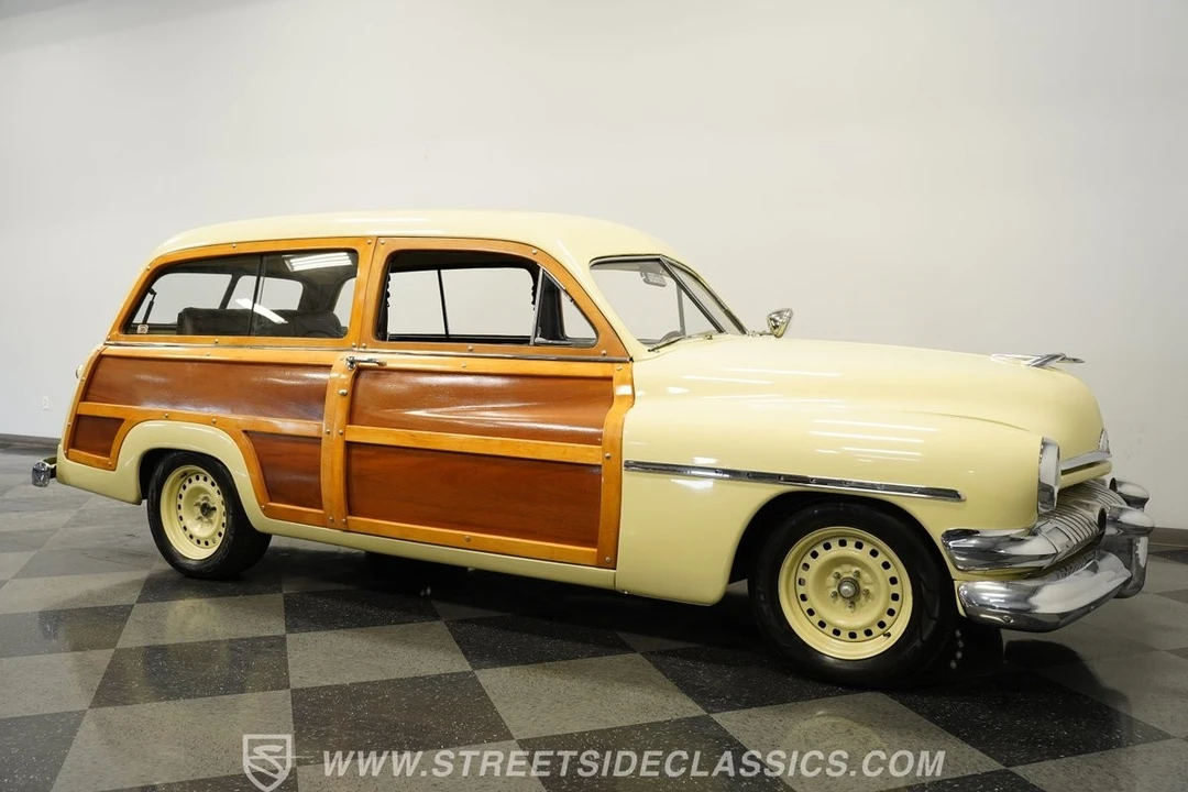1951 Mercury Eight - Image 16 of 21