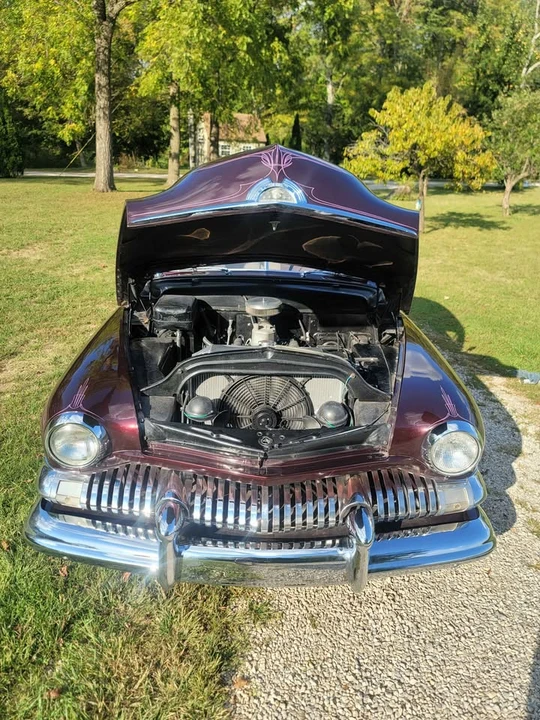1951 Mercury Eight - Image 13 of 18