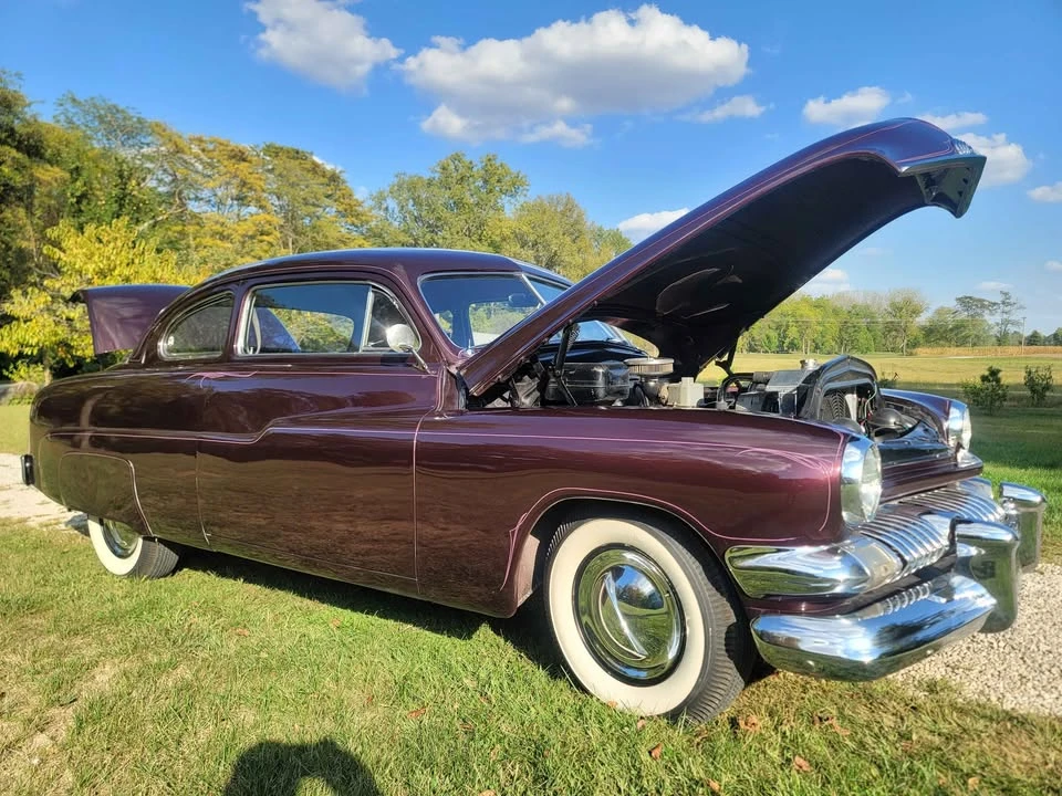 1951 Mercury Eight - Image 9 of 18