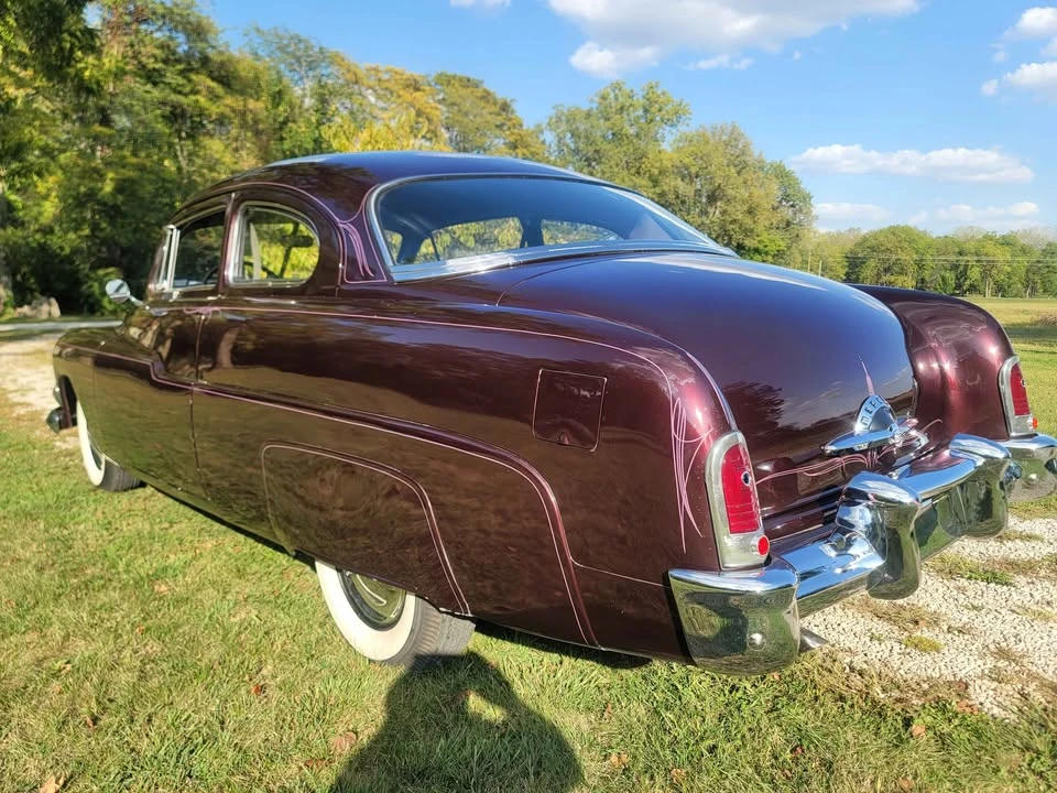 1951 Mercury Eight - Image 12 of 18