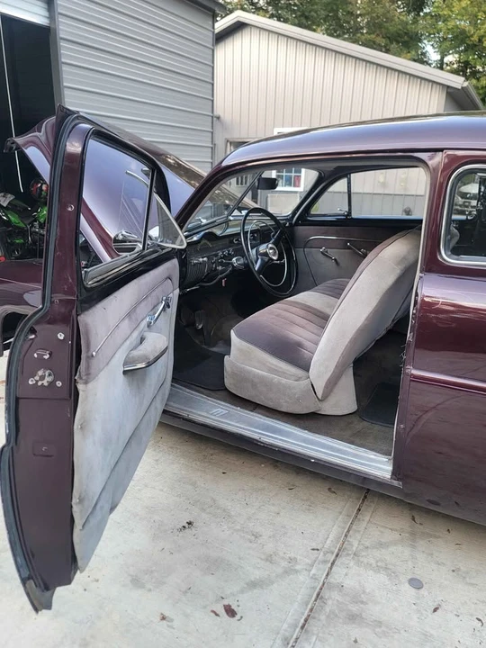 1951 Mercury Eight - Image 3 of 18