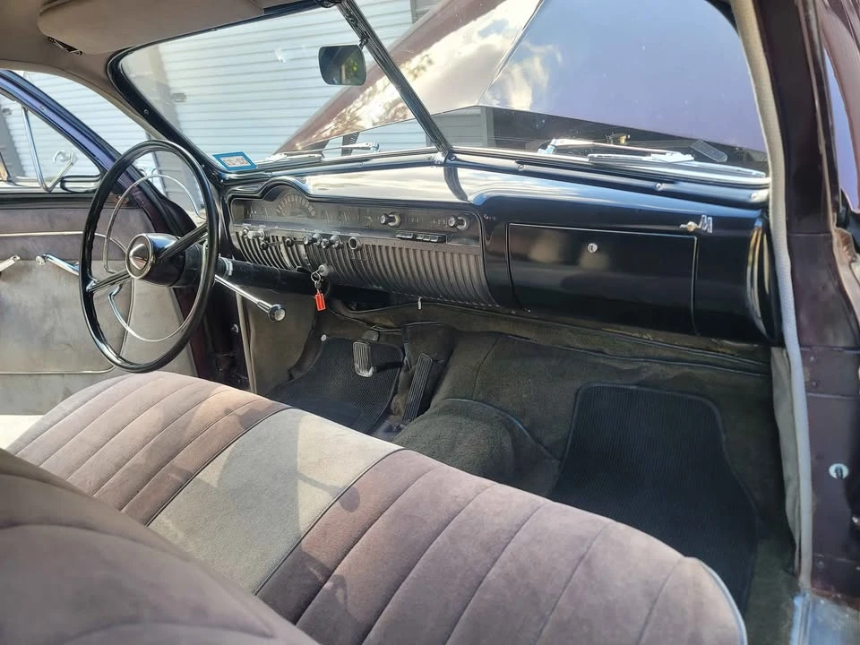 1951 Mercury Eight - Image 17 of 18