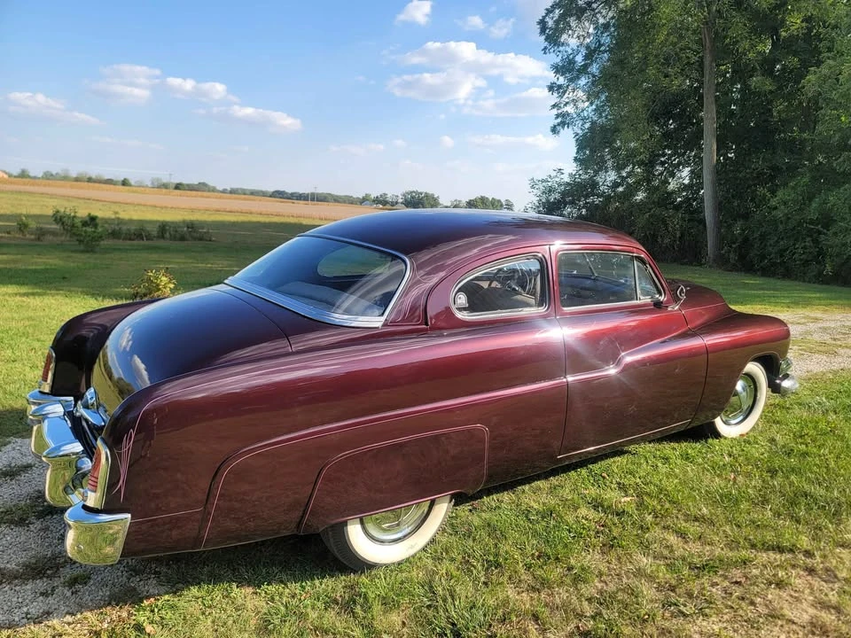 1951 Mercury Eight - Image 10 of 18