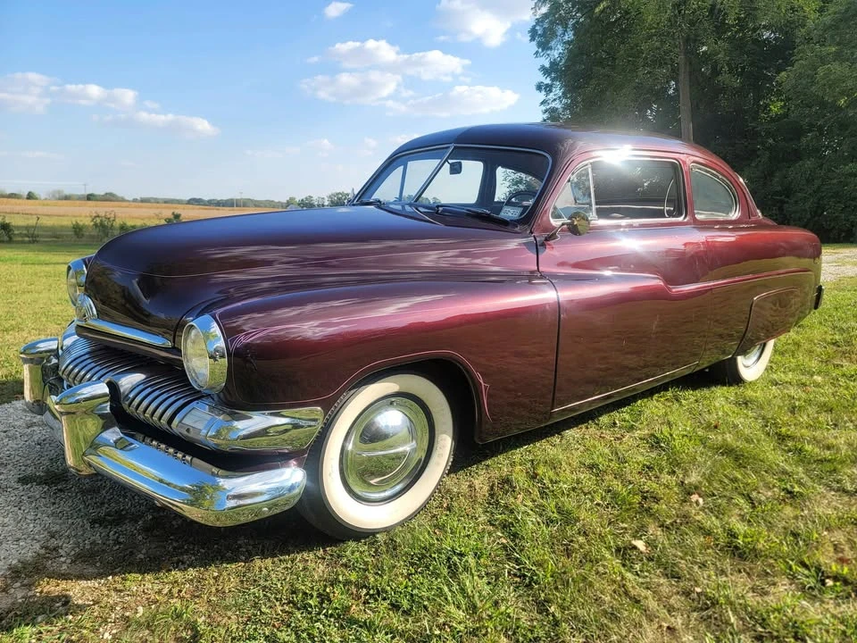 1951 Mercury Eight - Image 11 of 18