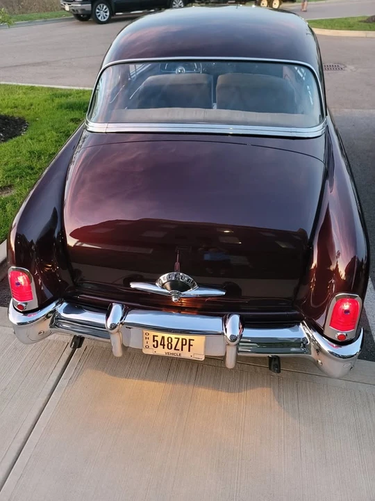 1951 Mercury Eight - Image 2 of 18