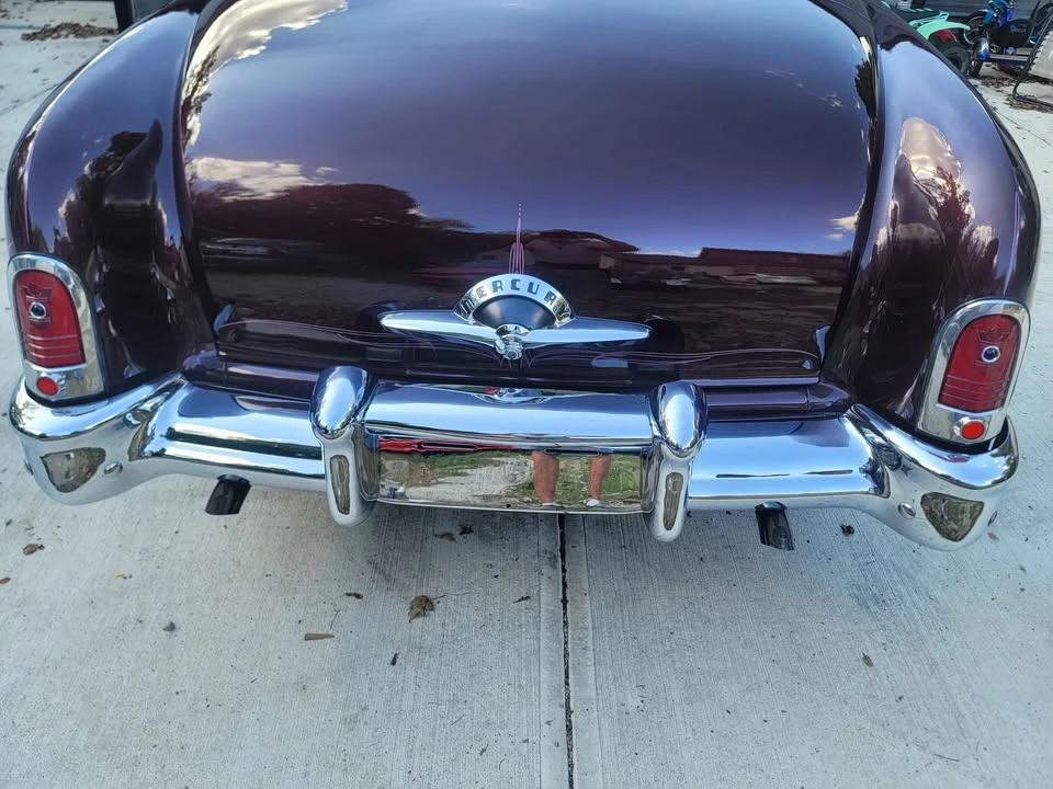 1951 Mercury Eight - Image 14 of 18