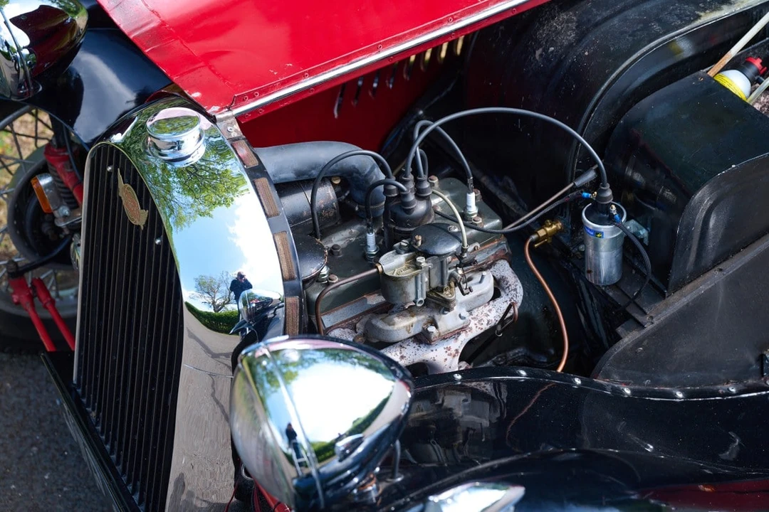 1951 Morgan 3-Wheeler - Image 2 of 30