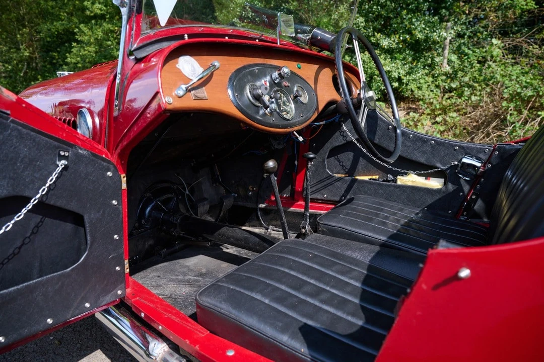 1951 Morgan 3-Wheeler - Image 4 of 30