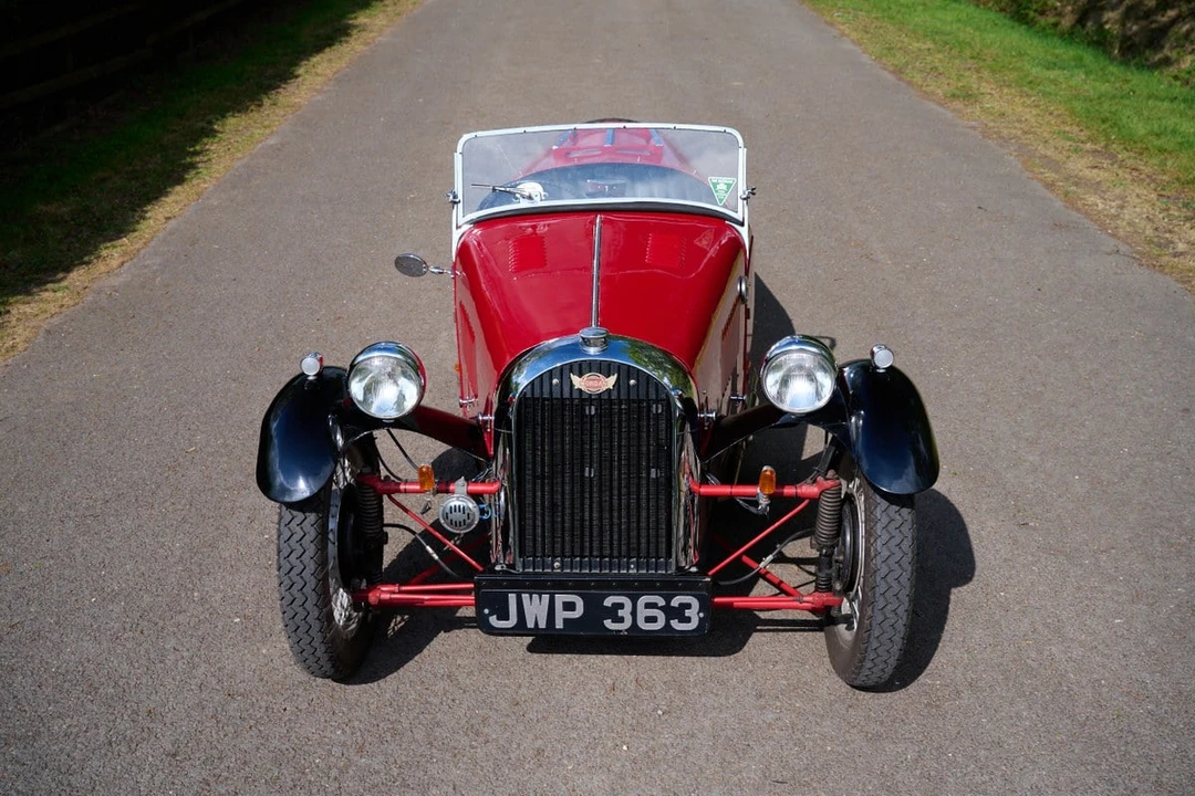 1951 Morgan 3-Wheeler - Image 25 of 30