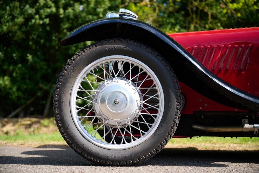 1951 Morgan 3-Wheeler - Image 28 of 30