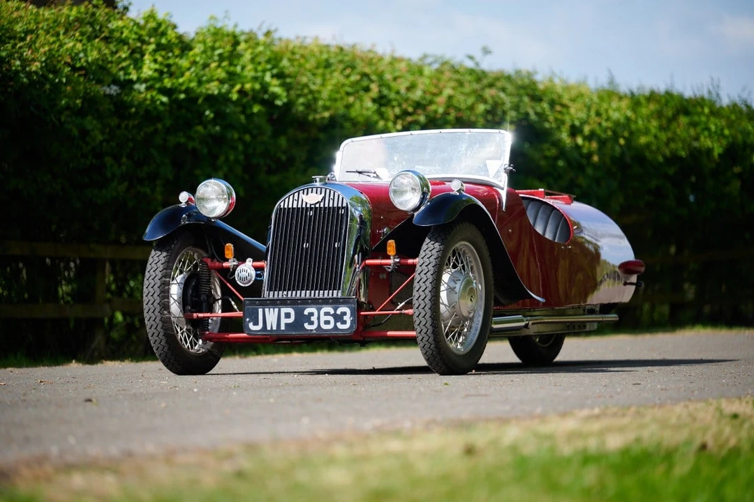 1951 Morgan 3-Wheeler - Image 8 of 30