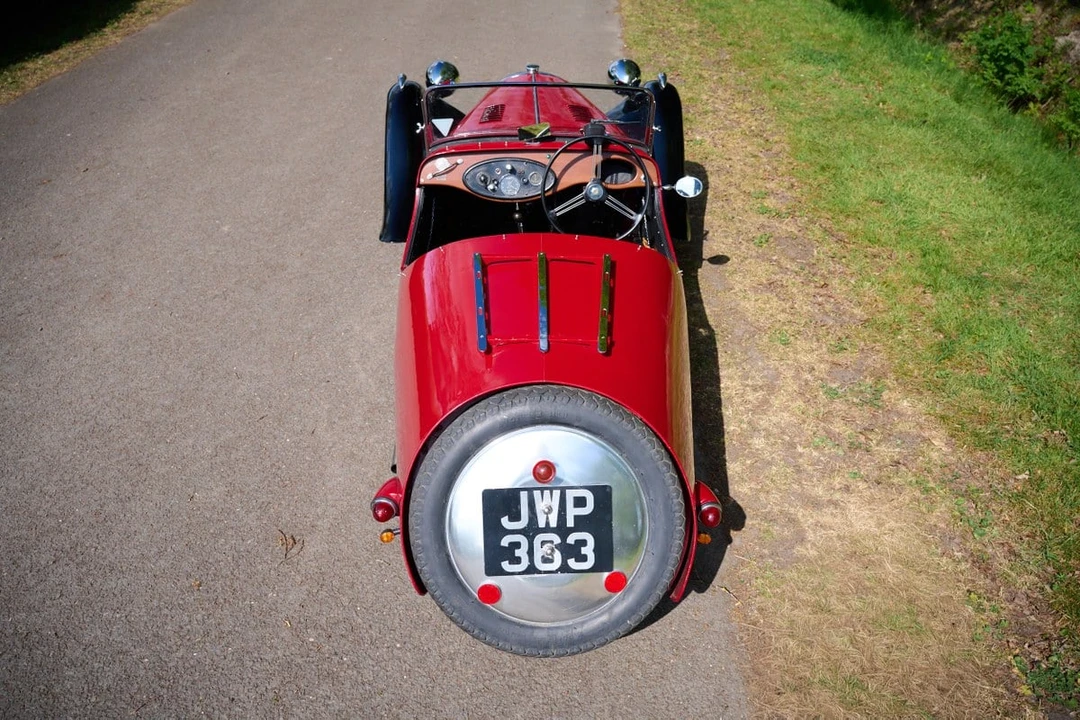 1951 Morgan 3-Wheeler - Image 17 of 30