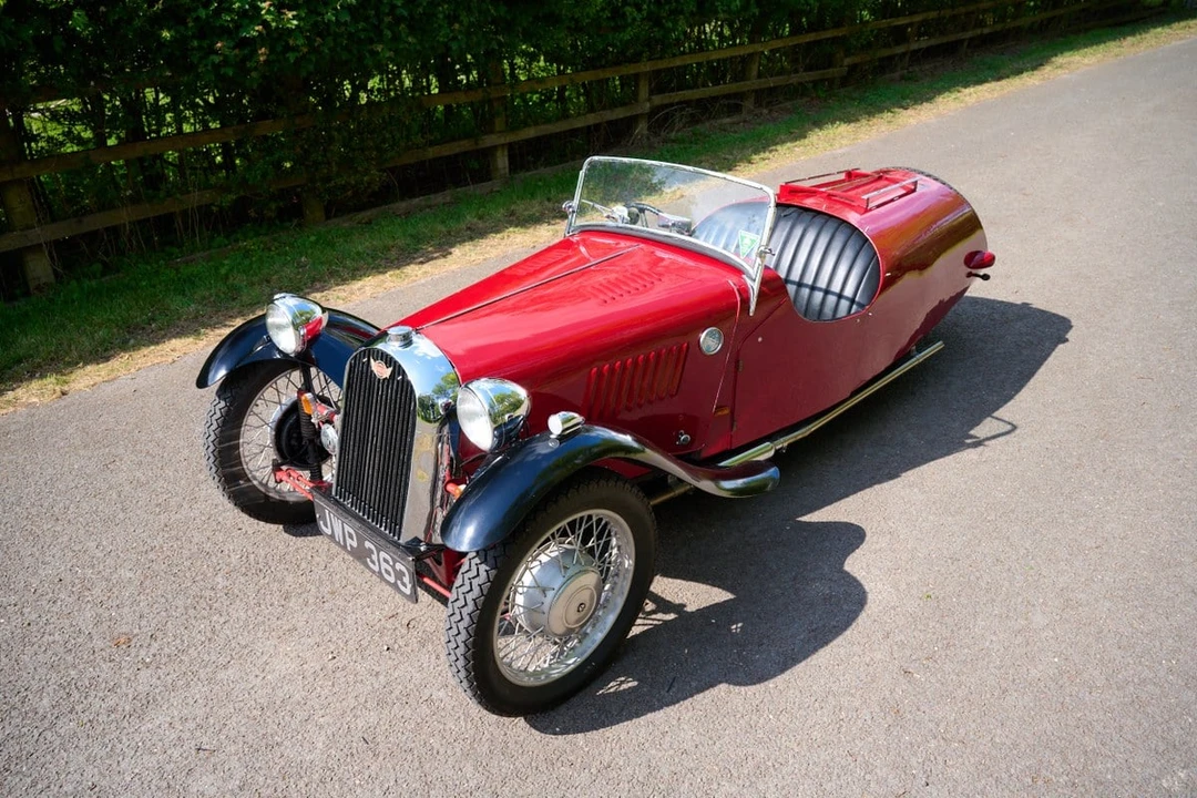 1951 Morgan 3-Wheeler - Image 20 of 30