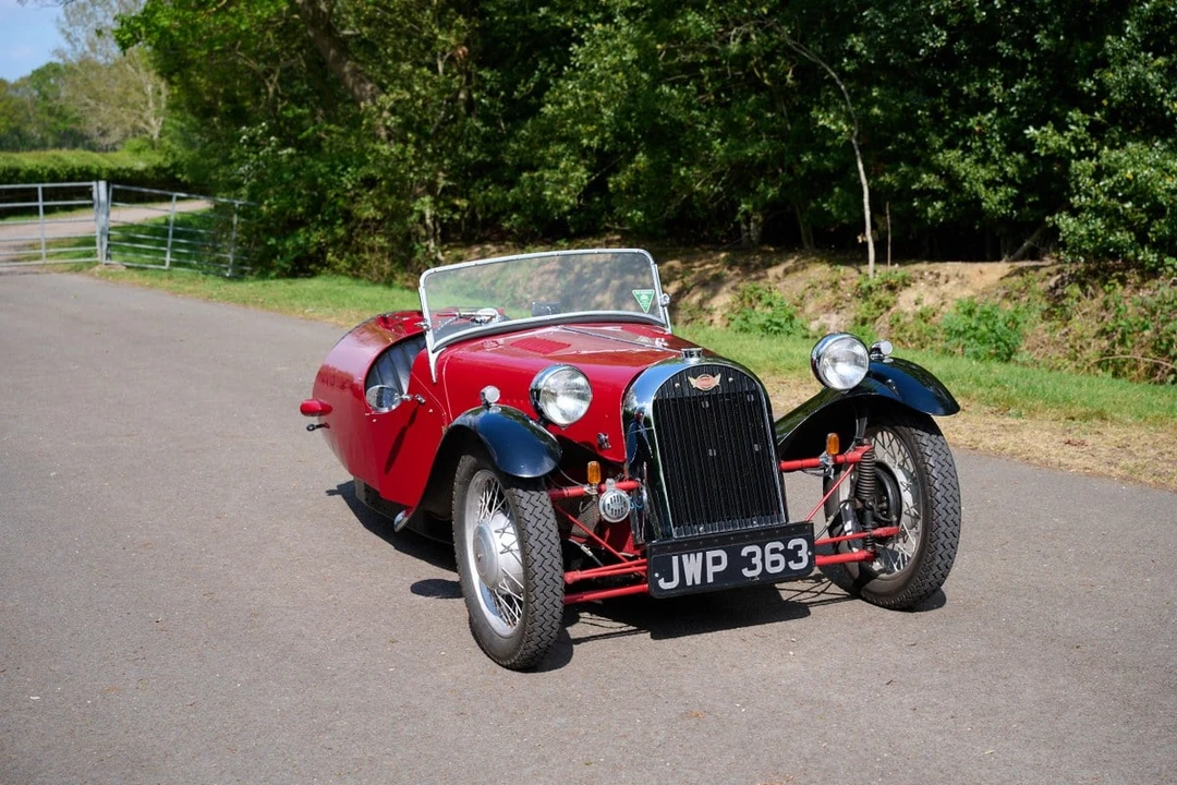 1951 Morgan 3-Wheeler - Image 26 of 30