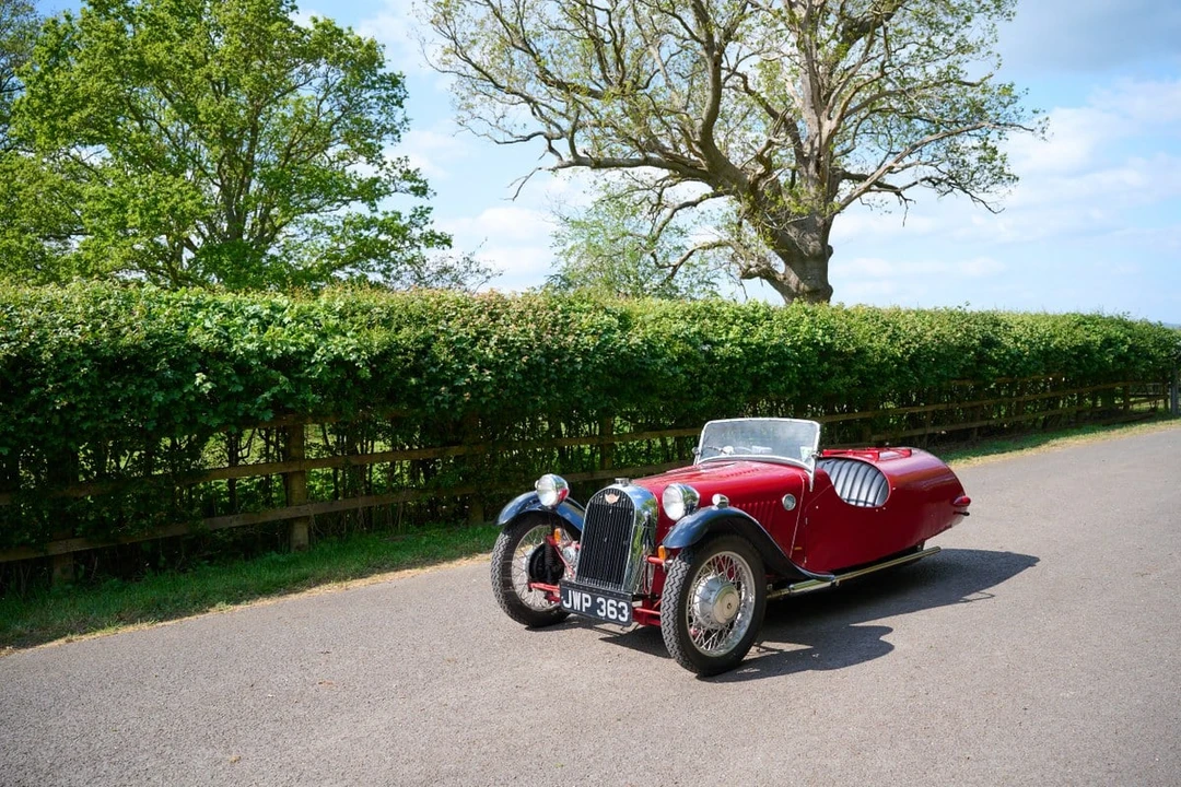 1951 Morgan 3-Wheeler - Image 21 of 30