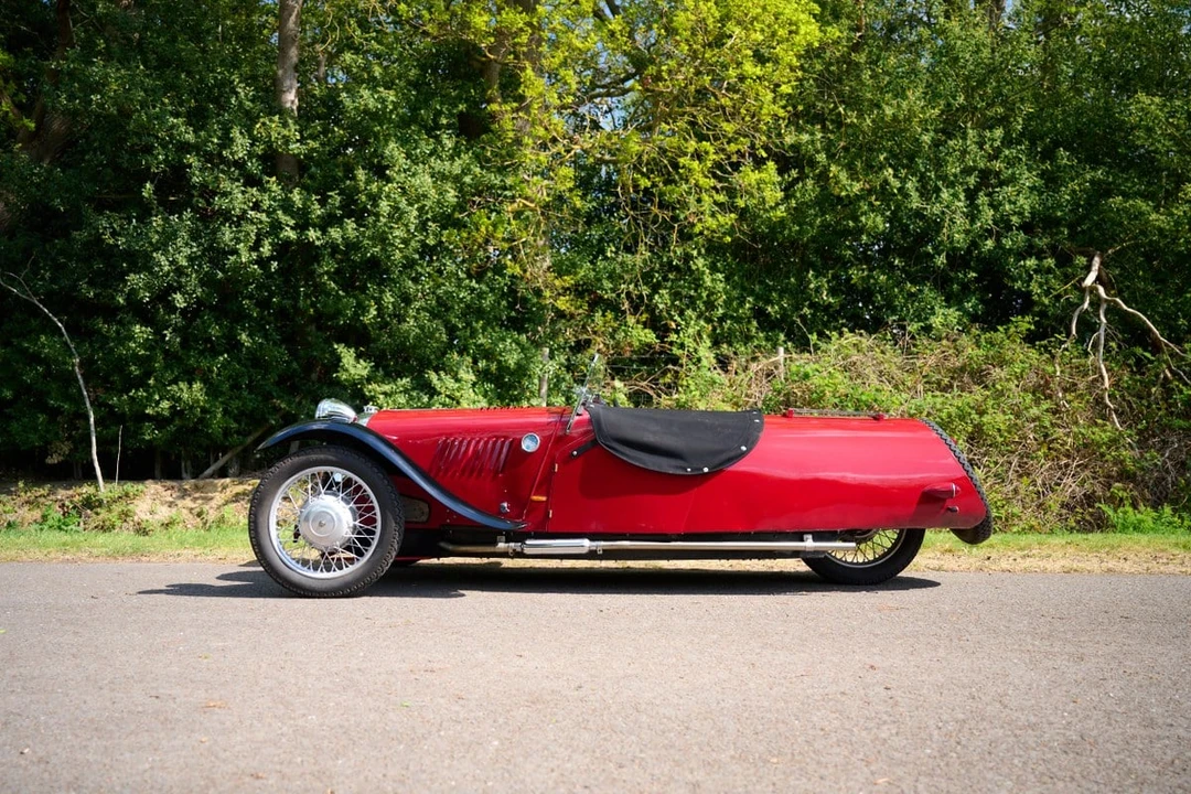 1951 Morgan 3-Wheeler - Image 3 of 30