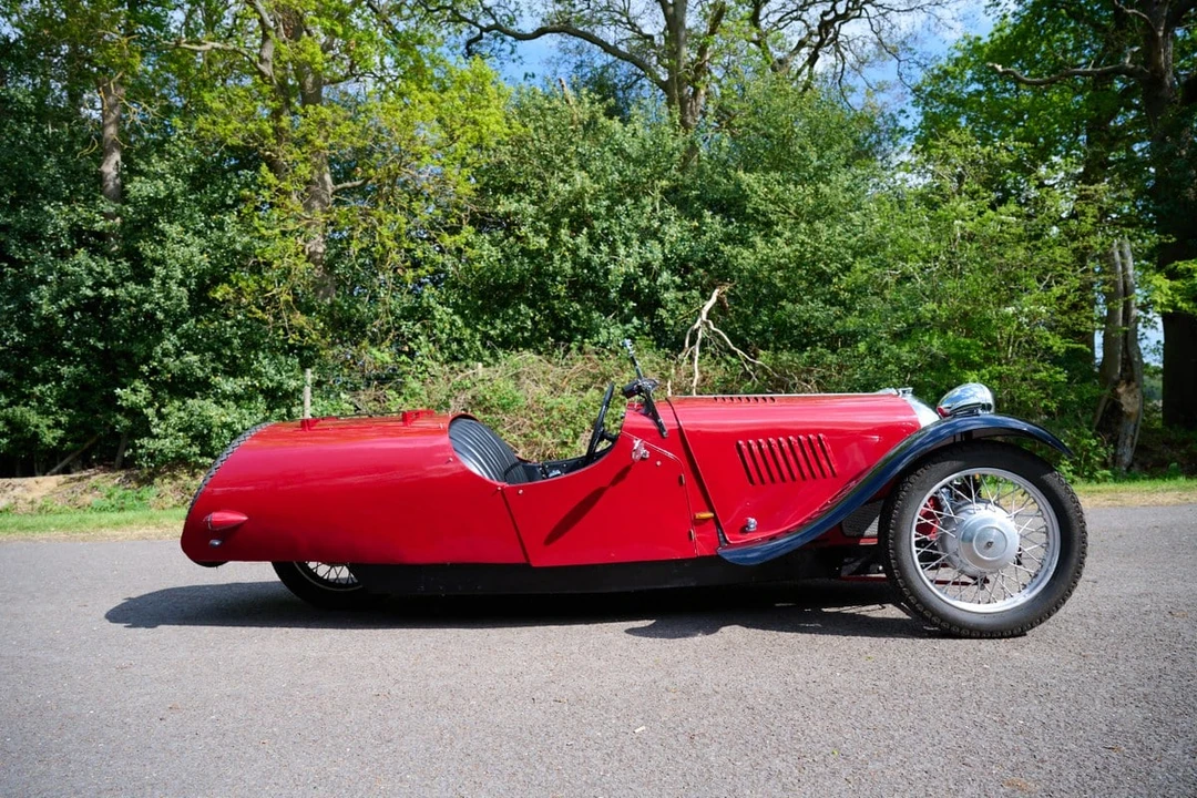 1951 Morgan 3-Wheeler - Image 24 of 30